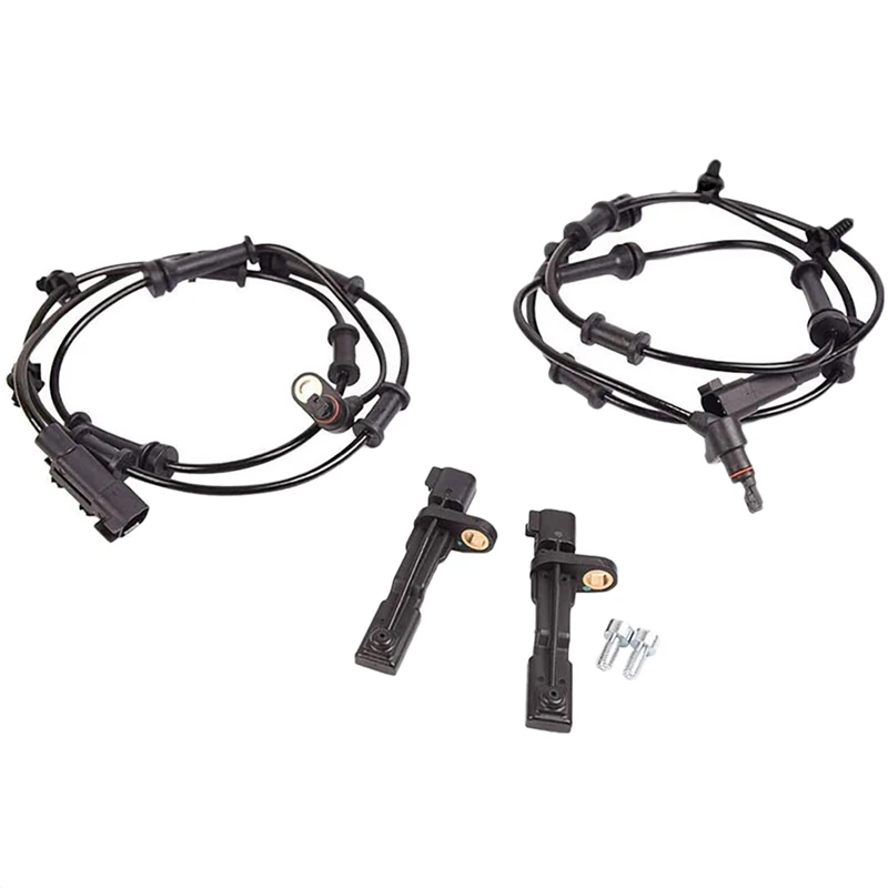 Датчик скорости переднего левого и правого колес 68003281AA 52125003AB для Jeep Wrangler 3.6L 3.8L