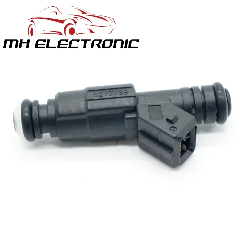 MH Электронный 0280155703 топливный инжектор форсунки для Dodge Grand Caravan 96-97 2.4L I4-4x Reman для Jeep Wrangler Cherokee 4.0L