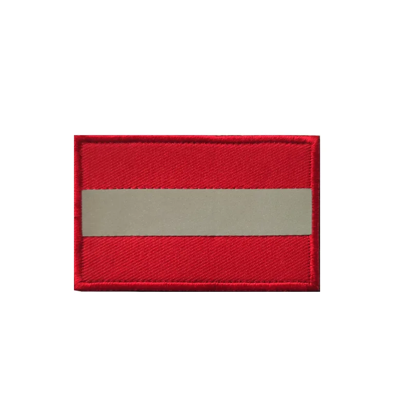Short red