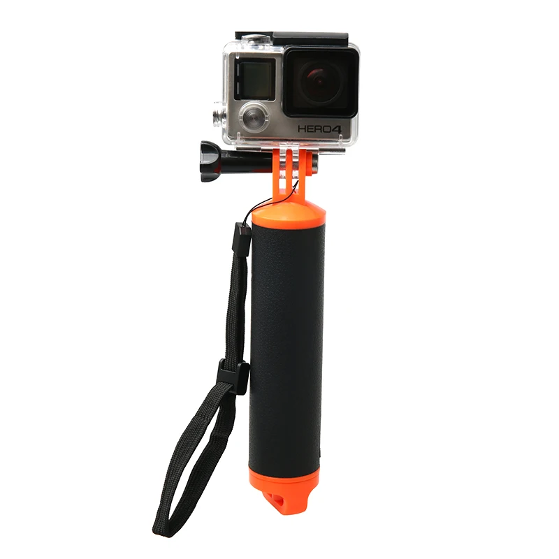 Плавучие палки плавающая Рукоятка Ручка Дайвинг палка Штатив для Xiaomi YI Gopro Hero 8 7 6 5 4 3+ аксессуары для экшн-камеры