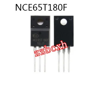 

10PCS/LOT New Original NCE65T180F TO-220F 650V 21A