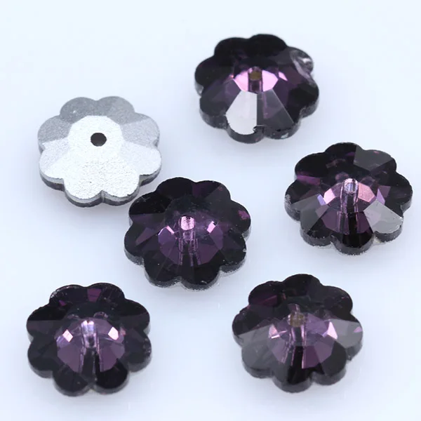 320 Strass Da Cucire Cucire Gemme Acriliche Con Cristalli Strass
