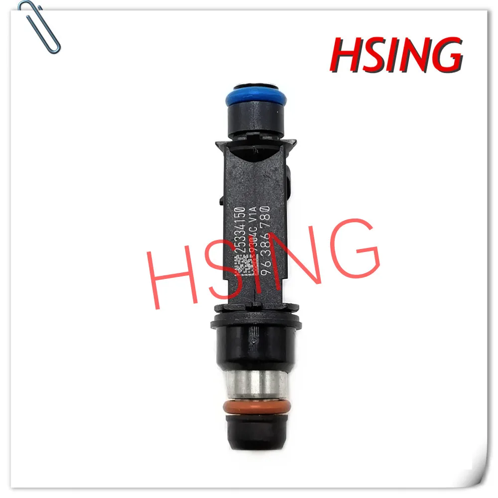 HSINGYE абсолютно#96334808 топливный инжектор подходит для DAEWOO CHEVROLET EVA* часть № 25332290