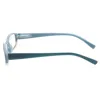 Henotin Reading Glasses Spring Hinge Fashion Men Women Oval Frame Prescription Reader Eyeglasses Decorative Diopter Eyewear 5