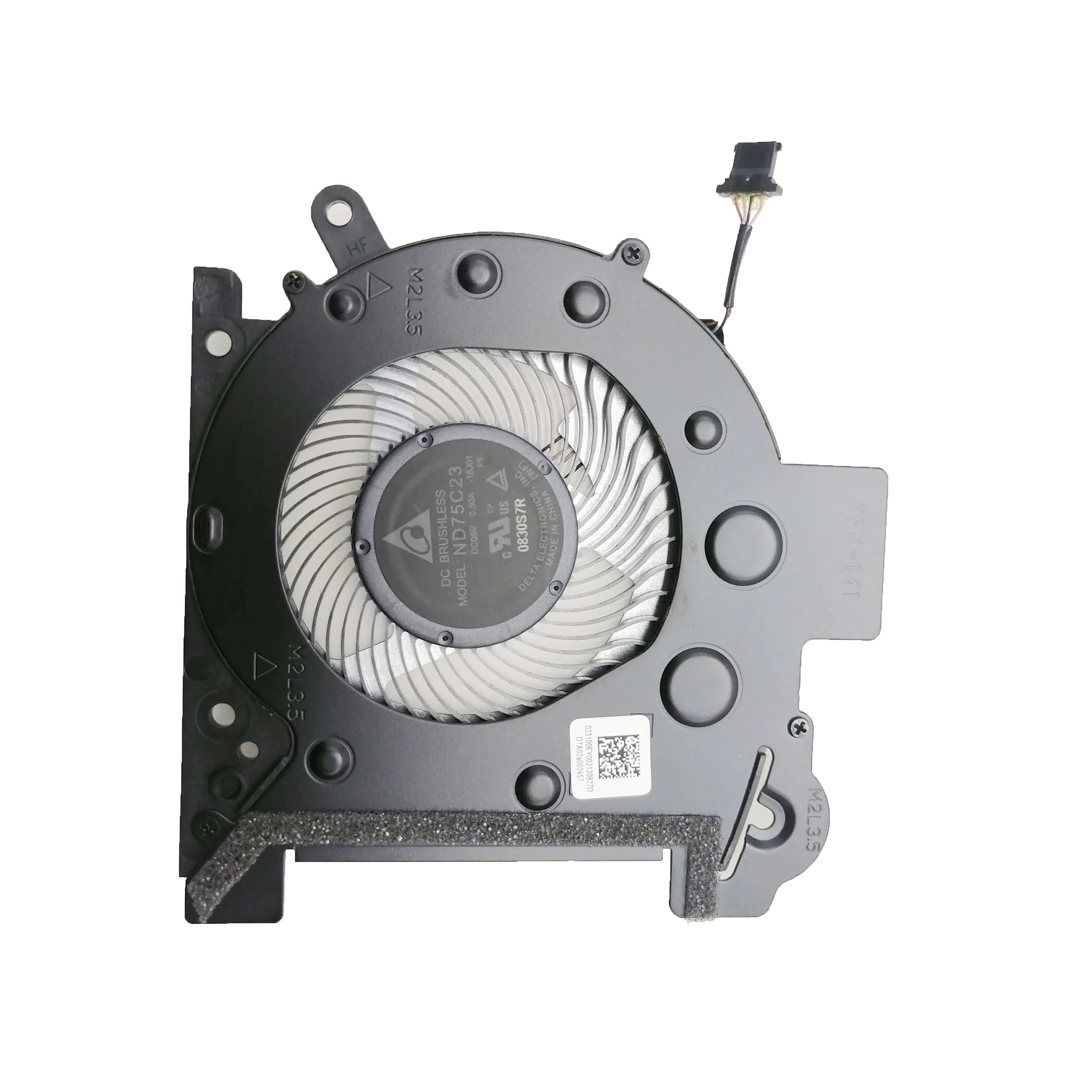 New And Original Cooling Fan For HP ENVY X360 13 AR TPN W141 Laptop CPU