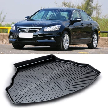 

3D TPO TRUNK CARGO FLOOR TRAY BOOT LINER PAD MAT for HONDA ACCORD 8th 2008-2012 BRAND NEW