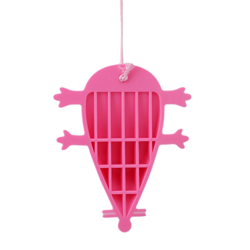Baby Safety Door Stop Lock Silicone Mouse Shape Door Stopper Kids Door Guards Safe Protector Anti-pinch Hand