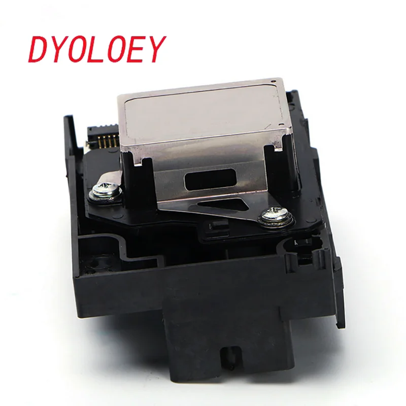 F180000 печатающая головка для Epson R280 R285 R290 R295 R330 RX610 RX690 PX660 PX610 P50 P60 T50 T60 T59 TX650 L800 L801