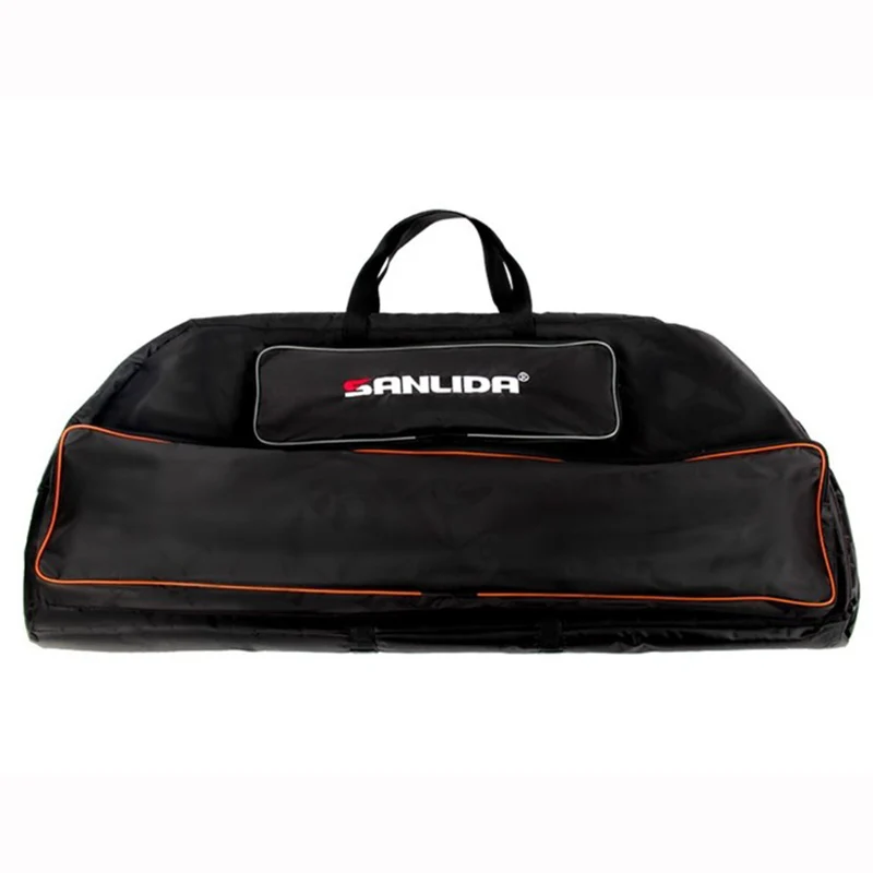 

Sanlida X9 Compound Bow Bag Protect X7/X8 Series Bow Easy to Carry for Archery Hunting