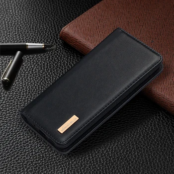 

Leather Wallet Magnetic Phone Case for Xiaomi Redmi Note9/ 10X 4G/ Note9Pro/ Note9Pro Max/ Note9S/ Note8T Back Cover Coque