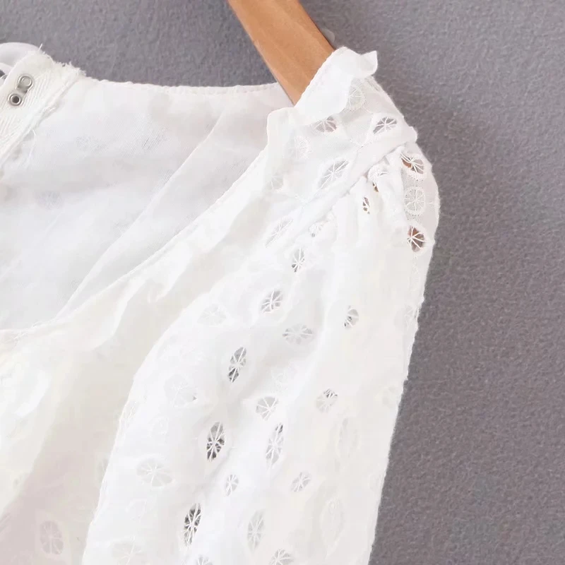Boho crop tops женский укороченный, женственный короткий рукав сексуальные женские летние топы корейская модная одежда уличная
