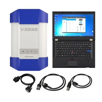 VXDIAG VCX Professional Car Diagnostic tools for BMW ICOM A2 A3 NEXT OBD2 Scanner ECU Programming For BMW Coding Diagnosis auto 6