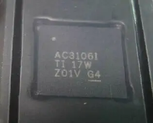 

10pcs TLV320AIC3106IRGZR AC3106I VQFP48 || Original New 1 order