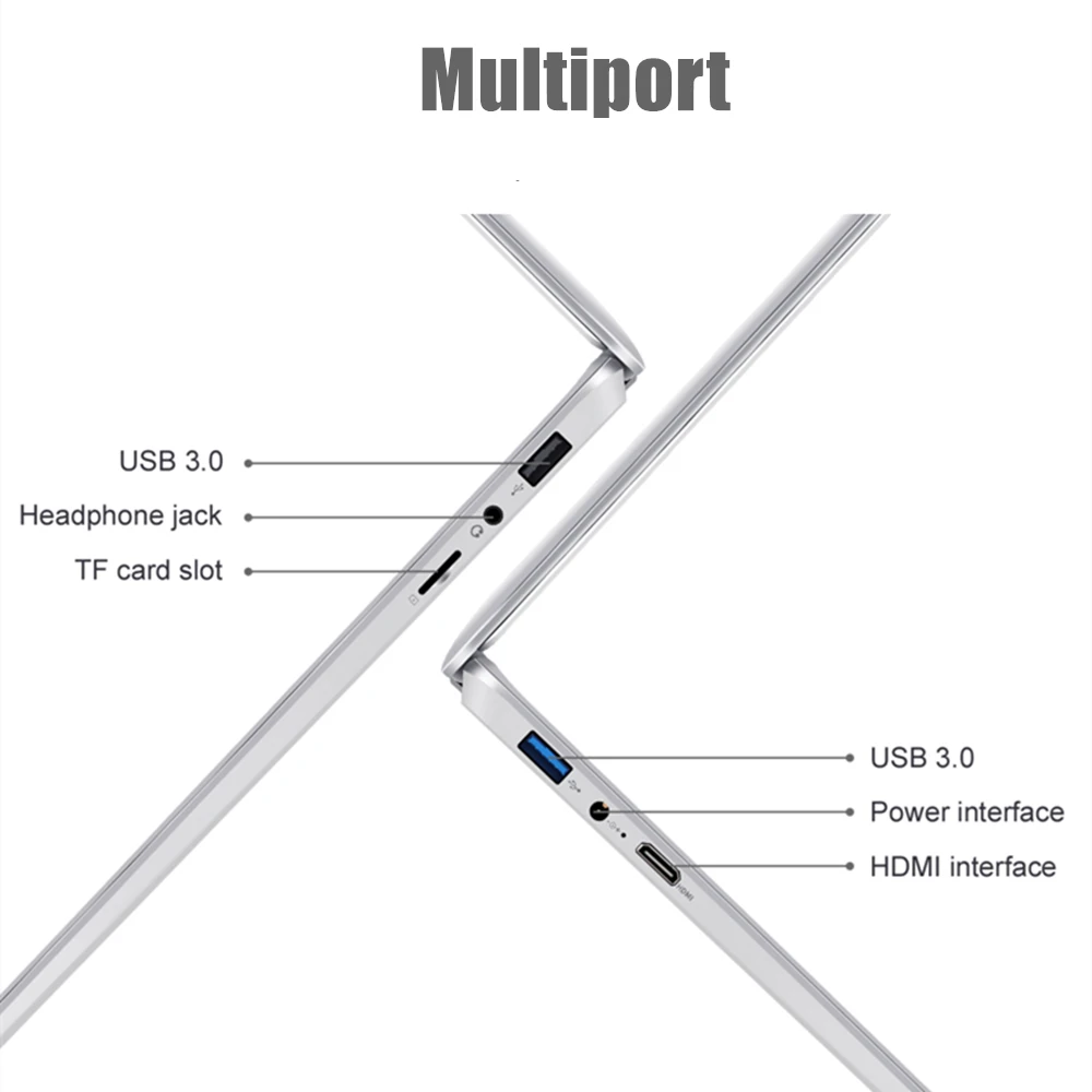 KUU K1 15.6Inch For Intel i5-5257U 3.10GHz Gaming