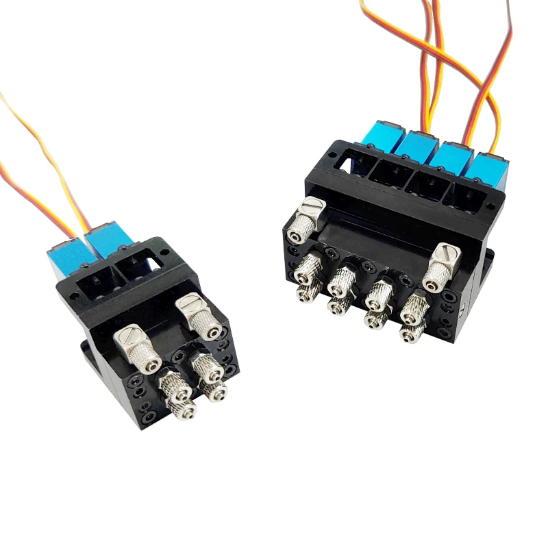 2CH 4CH Directional Hydraulic Valve (1)
