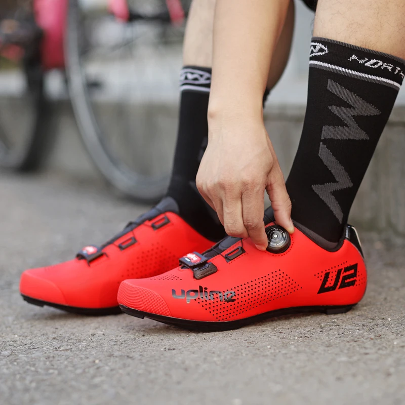 Road Cycling Shoes Men/Women Ultralight Bicycle Sneakers