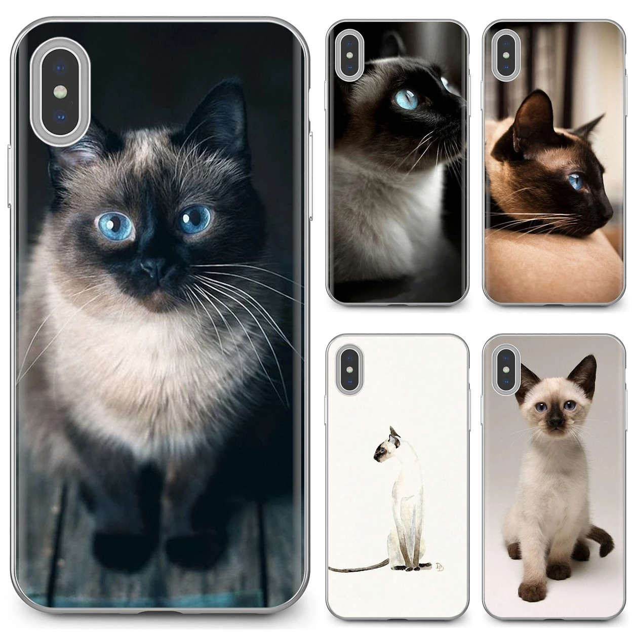 Мягкий чехол с синей точкой для iPhone 11 Pro 4 5 6 6S 7 8 X 10 XR XS Plus Max iPod Touch традиционный
