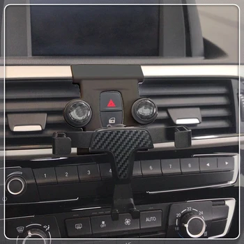 

For BMW 1 Series F20 F21 2012-2018 / 2 Series Coupe F22 2014-2017 Car Air Vent Mount Phone Holder Stand Smartphone Stable Cradle