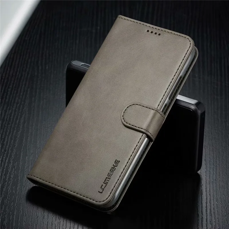 Чехол Redmi Note 8 Pro для Redmi Note 7 6 5 Pro, чехол для Redmi 7A 6A, чехлы для XiaoMi Redmi K20 Pro, кожаный флип-кошелек