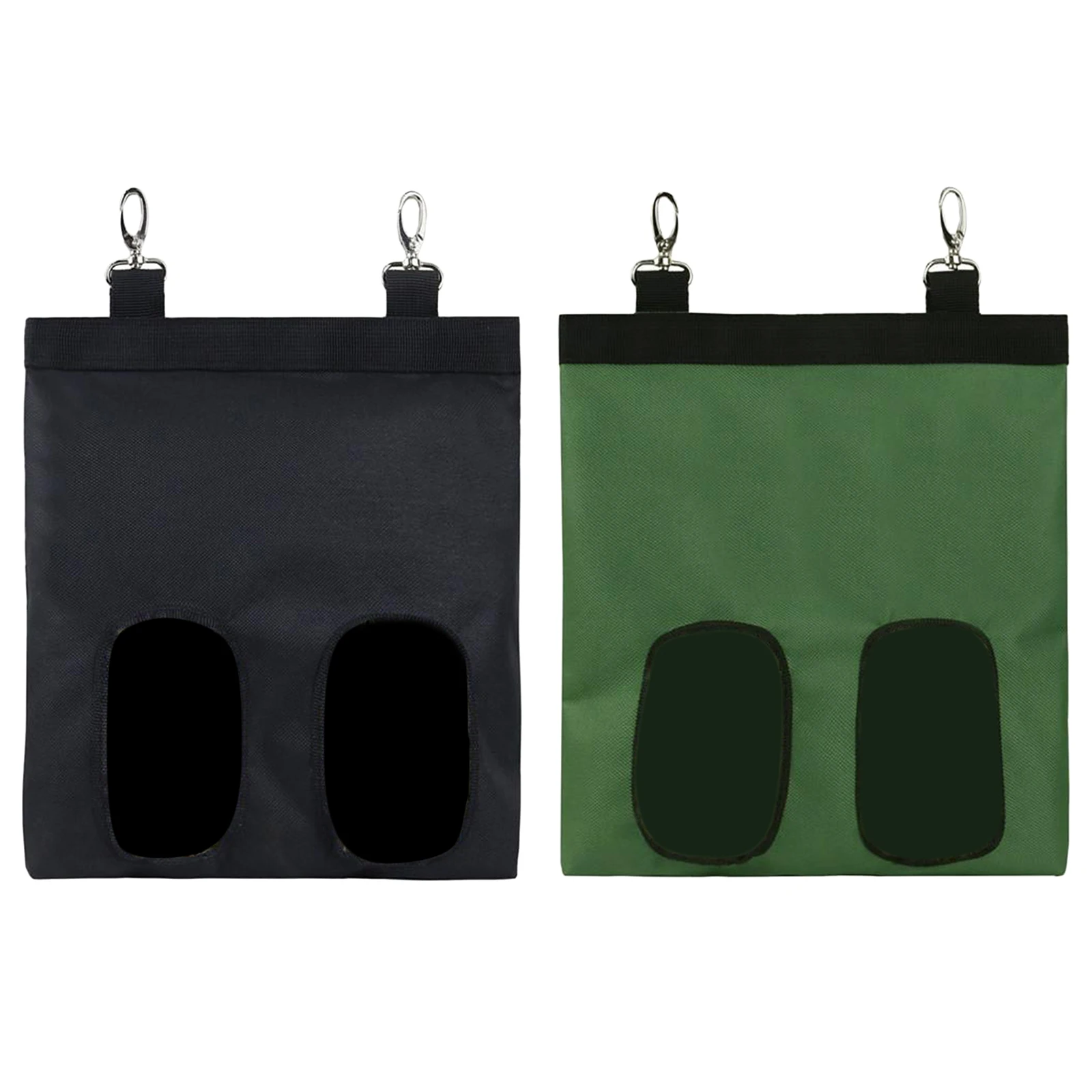 Hay Bag Hanging Feeder Holder Feeding Dispenser for Rabbit Guinea Pig Hamster Small Pet