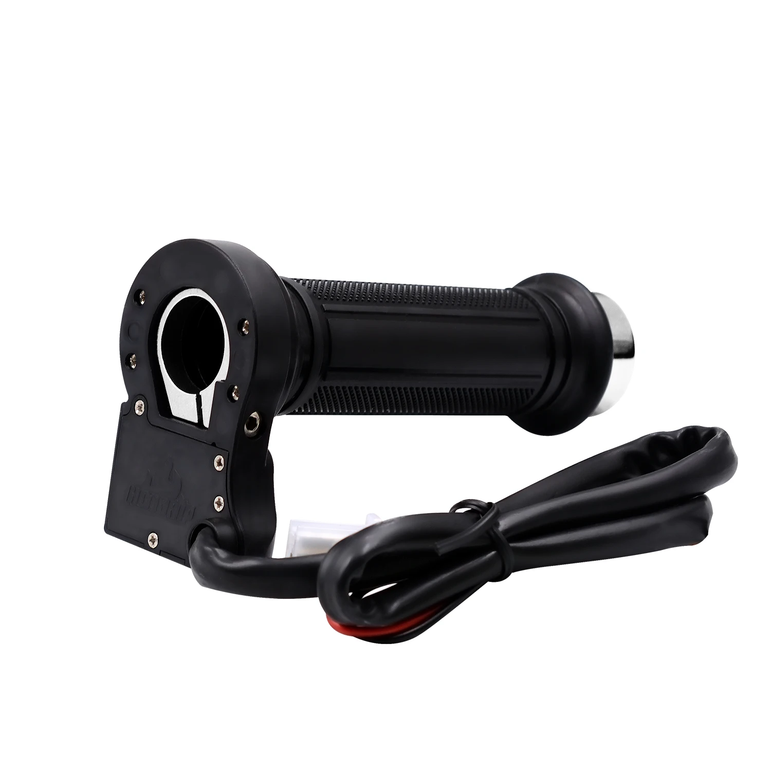 

More Flexible Handle Handlebar Motorcycle Heating Grip Replacement Universal Anti-corrosion