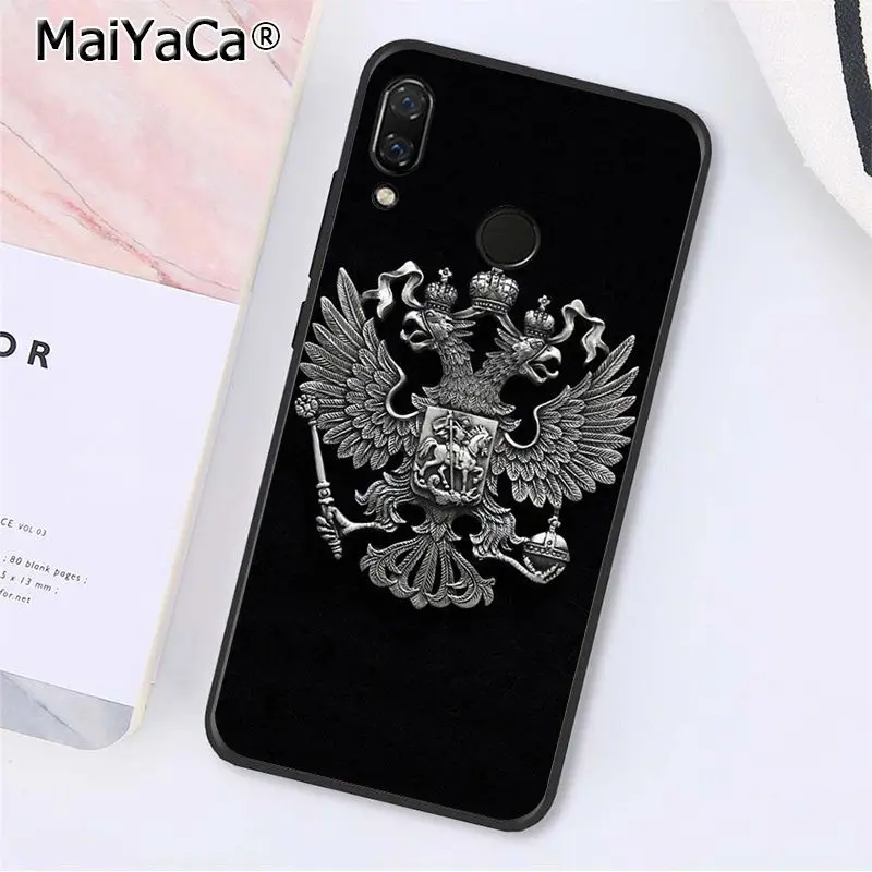 MaiYaCa Armenia Albania флаг России эмблема чехол для телефона для Xiaomi Redmi4X 6A S2 Go Redmi 5 5Plus Note4 Note5 7 Note6Pro - Цвет: A9