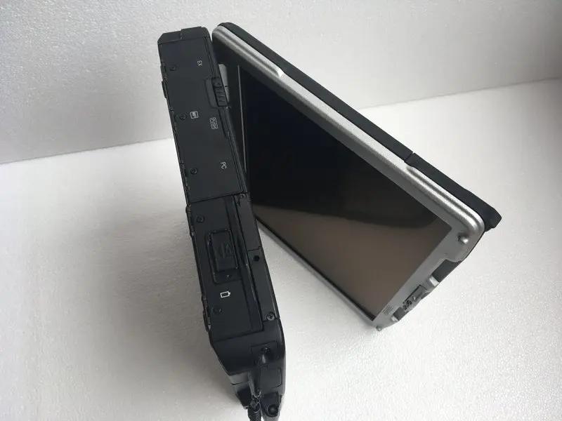 Горячая Высокое качество Toughbook CF30 ноутбук с 500G HDD/4G ram/Win7 CF-30 может работать для mb star C4 C5 C5 ICOM NEXT