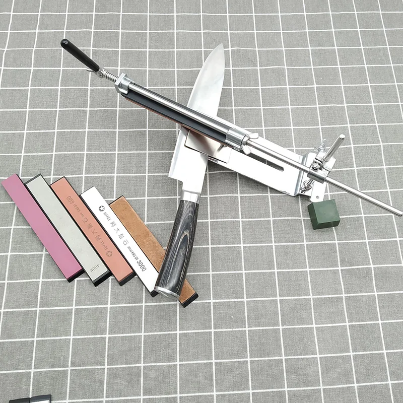 knife sharpening system sharpening stone leatherknife sharpener kitchen