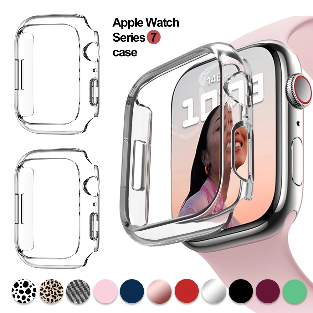 Apple Watch Se Protective Case Case Apple Watch Se 40mm Apple Watch