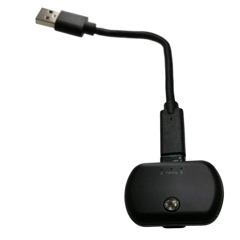 USB Type C Bluetooth аудио передатчик адаптер для Nintendo Switch PC PS4 MAC поддержка голосового