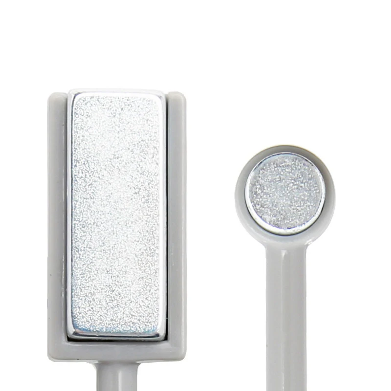 Magnetic Nail Art Tools 1pcs Cat Eye Strong Effect Magnet Slice Magnetic Stick UV Gel Polish Gradient Rod Manicure 3D Tips Double Head