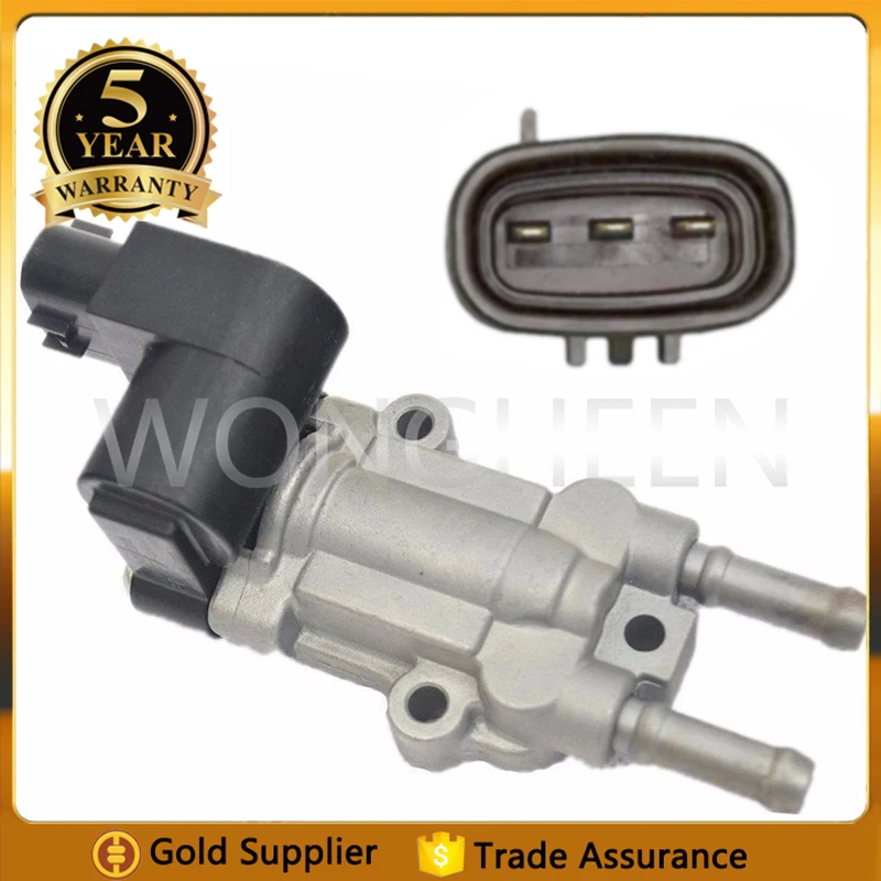 22270-22020 клапан управления холостым воздухом для Toyota Corolla Matrix MR2 Spyder 1.8L L4 |