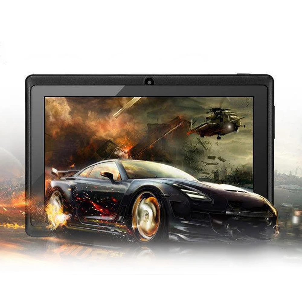 

Q8 Mali-400 MP2 Tablets 7inch Quad-core 1.3GHZ Tablet PC 3G Wifi Business Computer Android 4.4 OS Tablet Android
