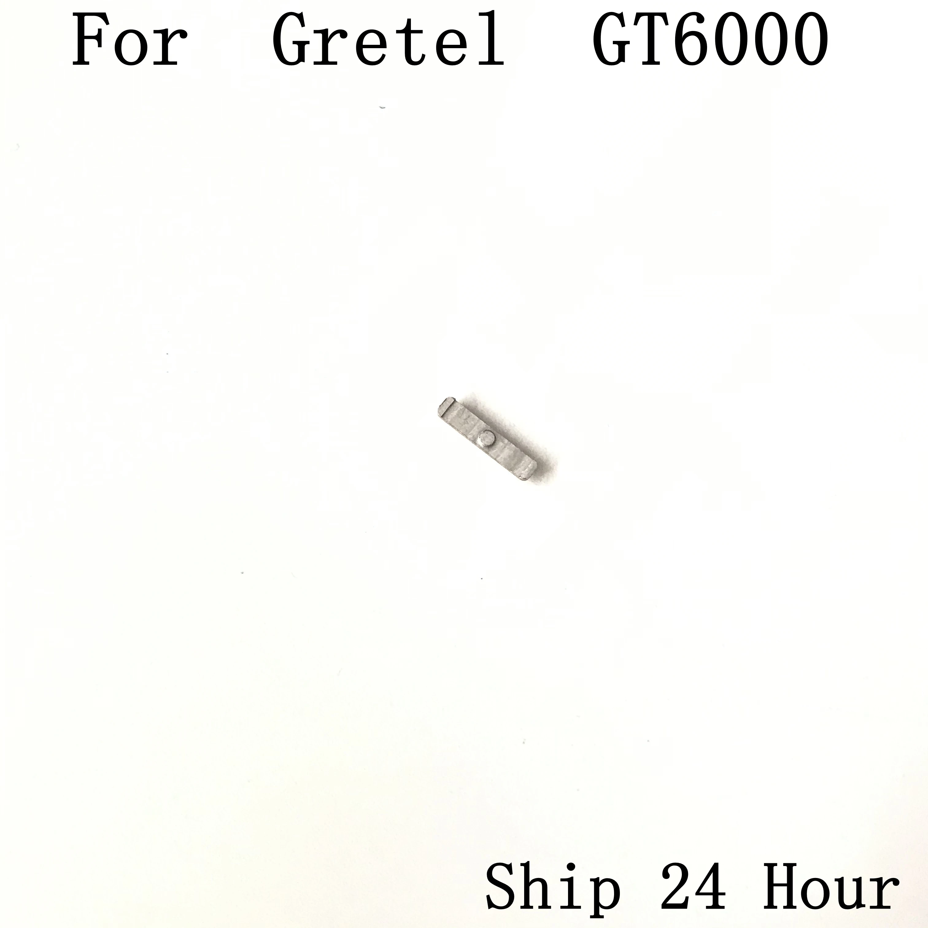 Gretel GT6000 используется кнопка громкости голоса ключ для Gretel GT6000 ремонт починка Часть Замена