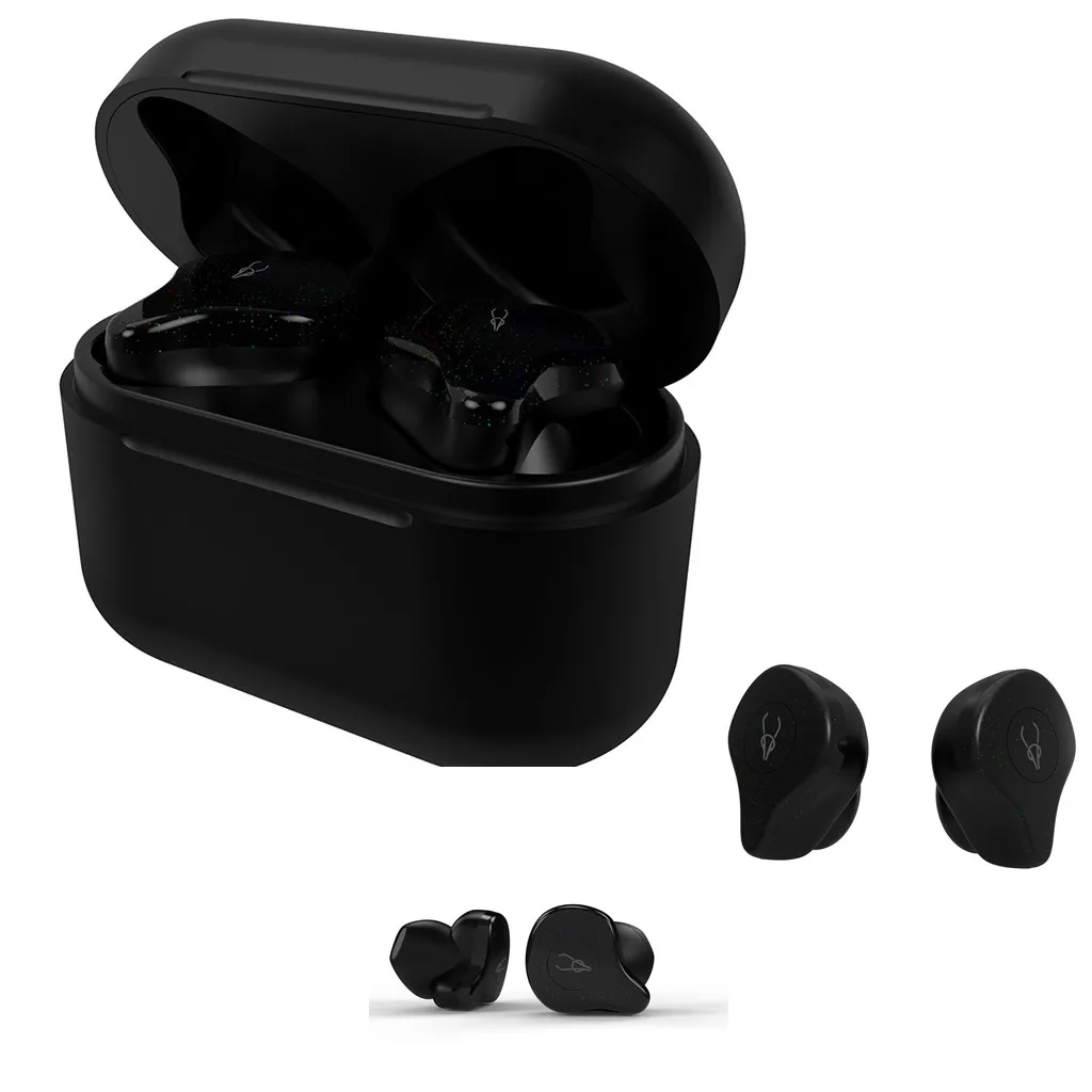 Дисплей питания, голосовое управление, функция NFC, наушники Sabbat X12 Pro 5,0, Bluetooth, беспроводная гарнитура, наушники для Apple Android