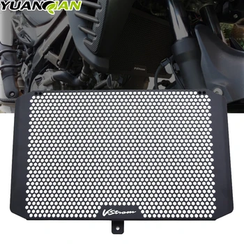 

for V-Strom 650X 650XT 2017 Motorcycle Fuel Tank Radiator Grille Guard Oil Cooler Protector For SUZUKI DL650 DL 650 V-Strom