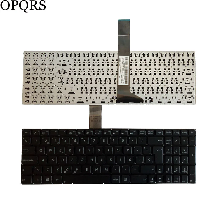 Клавиатура новая испанская для ноутбука ASUS X552 X552C X552MJ X552E X552EA X552EP X552L X552LA X552LD X552M