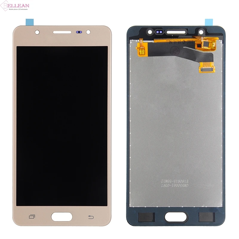 HH Акция G615 ЖК-экран для samsung Galaxy J7 Max ЖК-дисплей G615 сенсорный экран дигитайзер сборка
