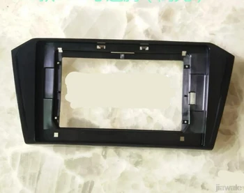 

10.1" Car radio Fascia Frame Facials Install Panel Dashboard Trim Kit for VW Volkswagen Passat 2016-2019