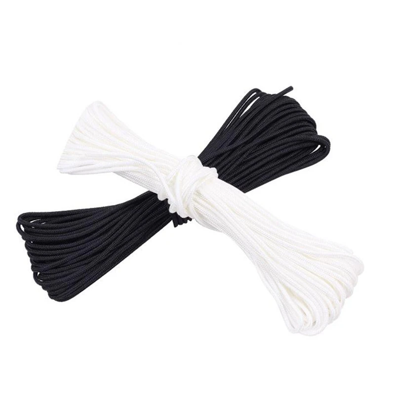 

2 Pcs Archery D Loop Rope 10 Feet Archery Bowstring Serving Thread D Loop Rope Release Material Nocking D Loop Rope