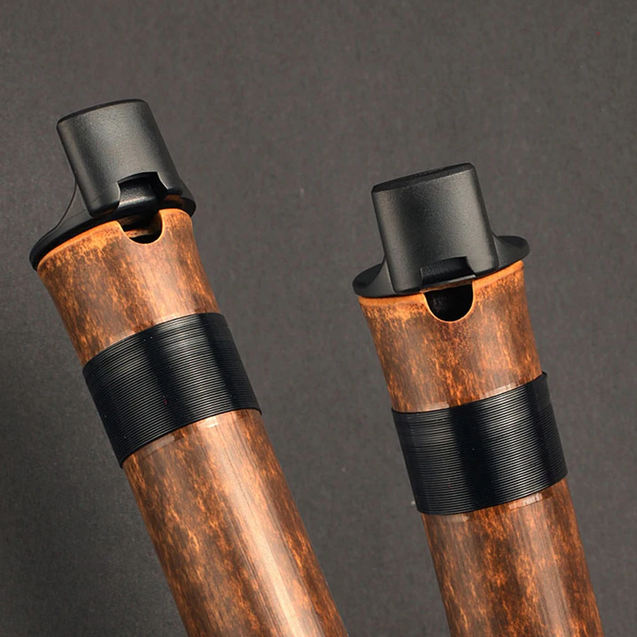 中国の伝統的な縦型竹笛、手作り楽器木管楽器、g bbキー、8穴、xiao