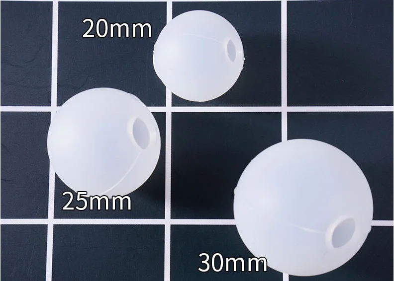 12 видов стилей DIY Вселенная и стерео Сферический шар Смола зеркало для ювелирных изделий инструменты для изготовления шаровой формы для эпоксидной смолы для ювелирных изделий