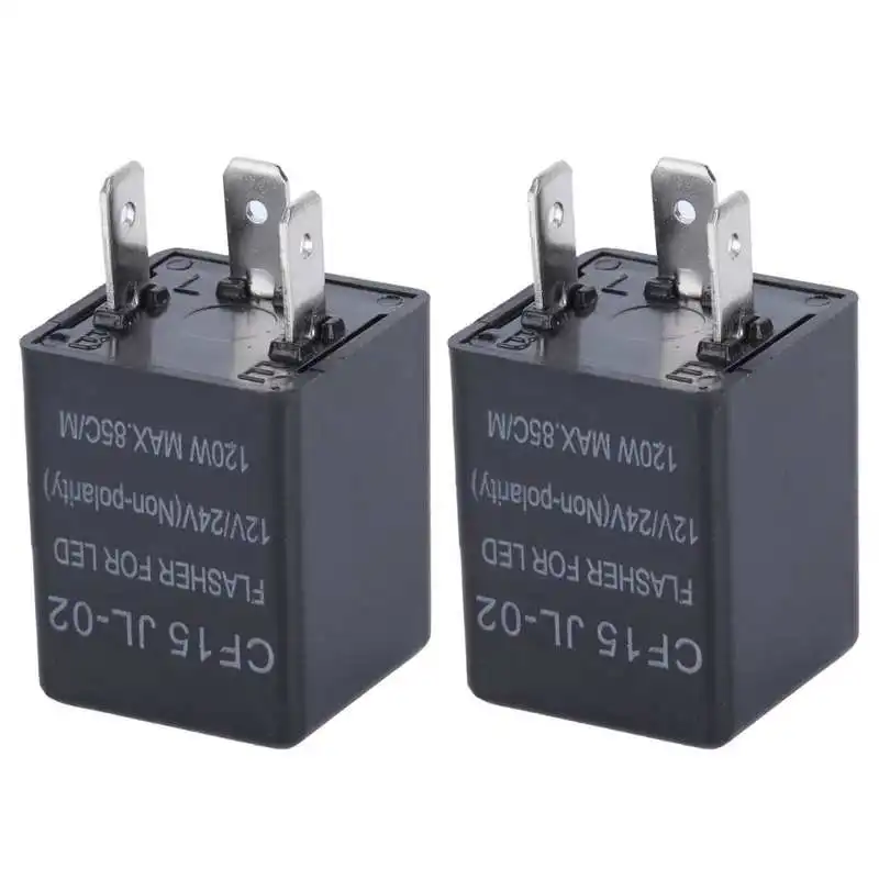 Flasher Relay Turn Signal Small Size Widely Used for Mechatronics Remote Control Telemetry | Обустройство дома