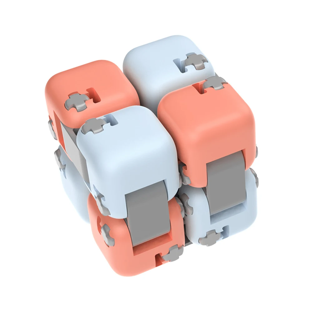 Cube Spinner Finger Bricks Intelligence Toys Portable Smart Finger Toys For xiaomi smart home Gift for Kid