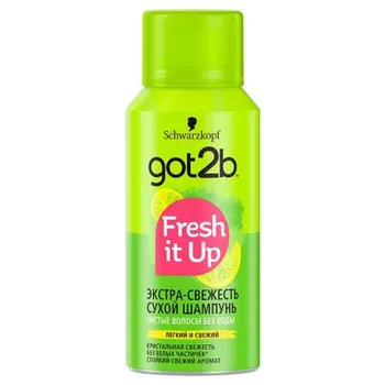 

Beauty & Health Hair Care & Styling Shampoo & Conditioner Shampoos got2b 54901