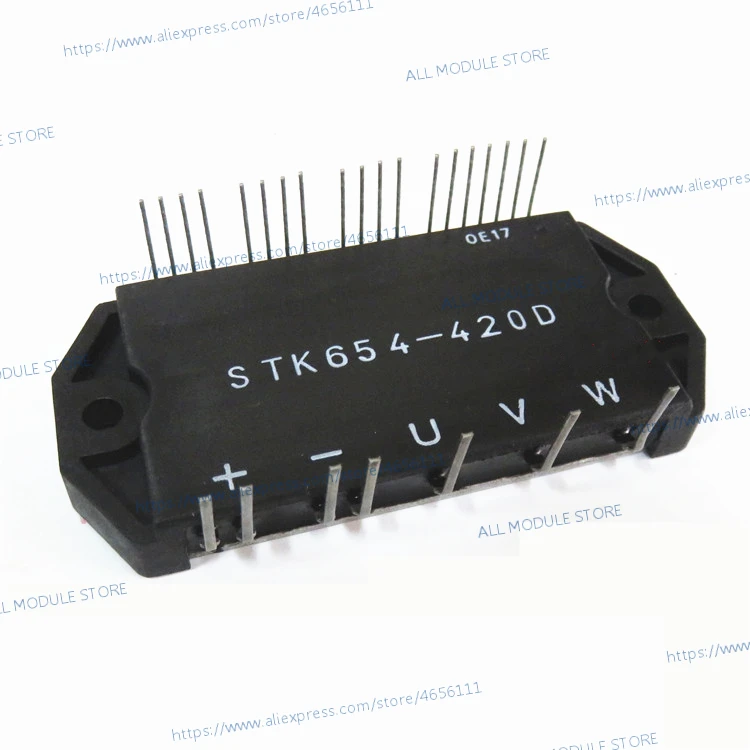 STK654-420D STK654-430D STK654-420C и модуль
