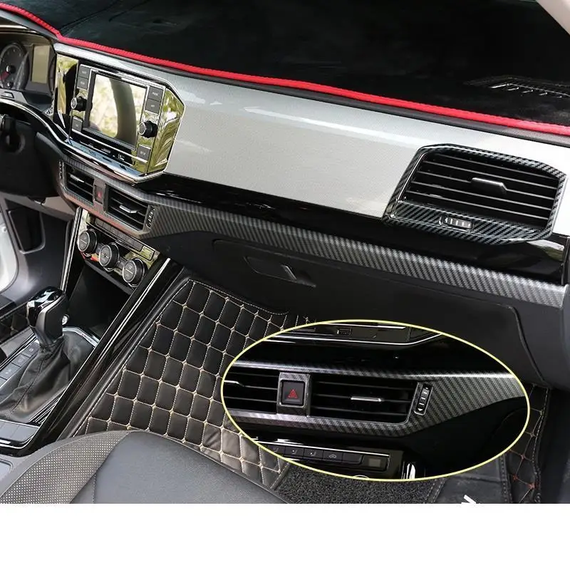 Система управления чашкой передач Автомобильная Модифицированная Автомобильная декоративная наклейка для стайлинга автомобиля Аксессуары 19 для Volkswagen Tayron