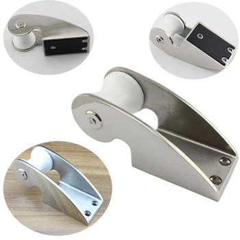 

Stainless steel Anchor Roller Bracket Marine 16.50x7.30x5.30cm Anti-rust Parts