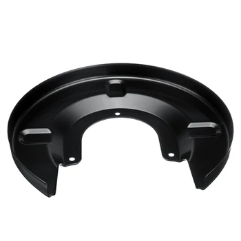 

New Universal Plastic Brake System Rear Brake Disc Shield Shell Fits For VW T4 Transporter 7D1615611