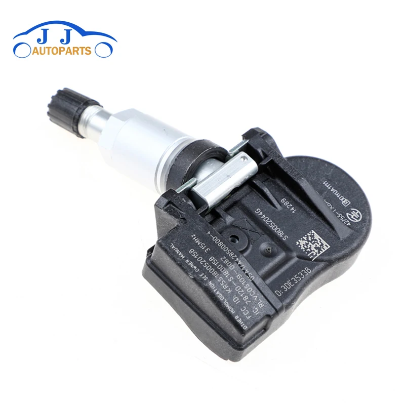 car radar 4 pcs/lot Car 42753-TX6A-A811-M1 42753TX6AA811M1 Fits For Honda Acura TPMS Tire Pressure Sensor TPMS Sensor 315MHZ Auto Parts4 pcs/lot Car 42753-TX6A-A811-M1 42753TX6AA811M1 Fits For Honda Acura TPMS Tire Pressure Sensor TPMS Sensor 315MHZ Auto Parts car security alarm